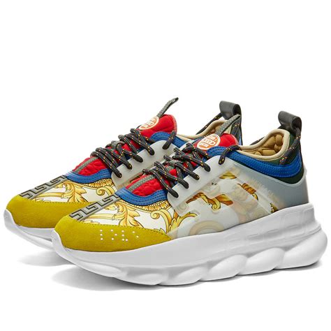 1 versace chain reaction price|Versace chain reaction sale.